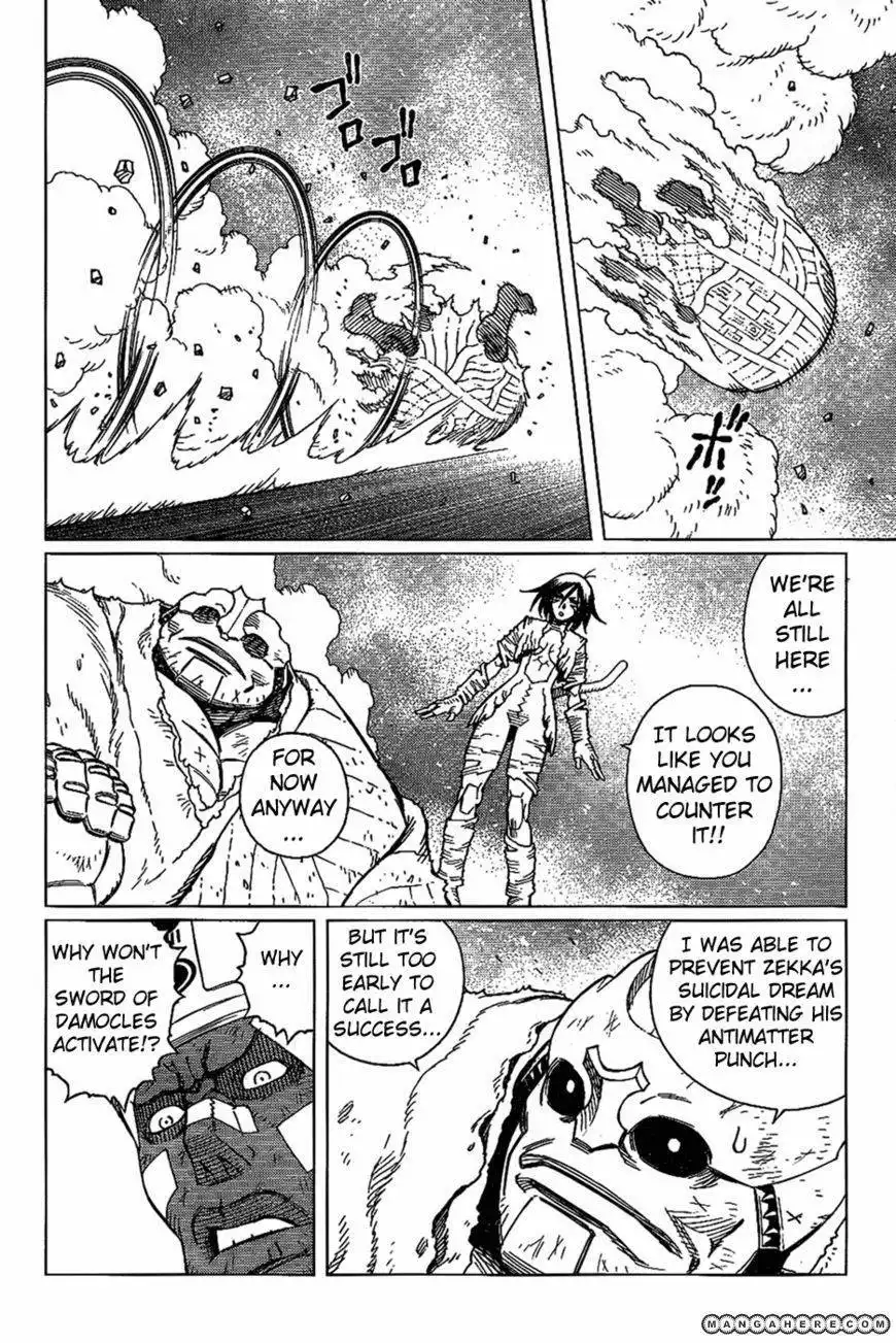 Battle Angel Alita: Last Order Chapter 108 11